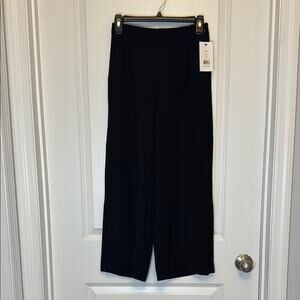 Bailey 44 Black Wide Leg pants
